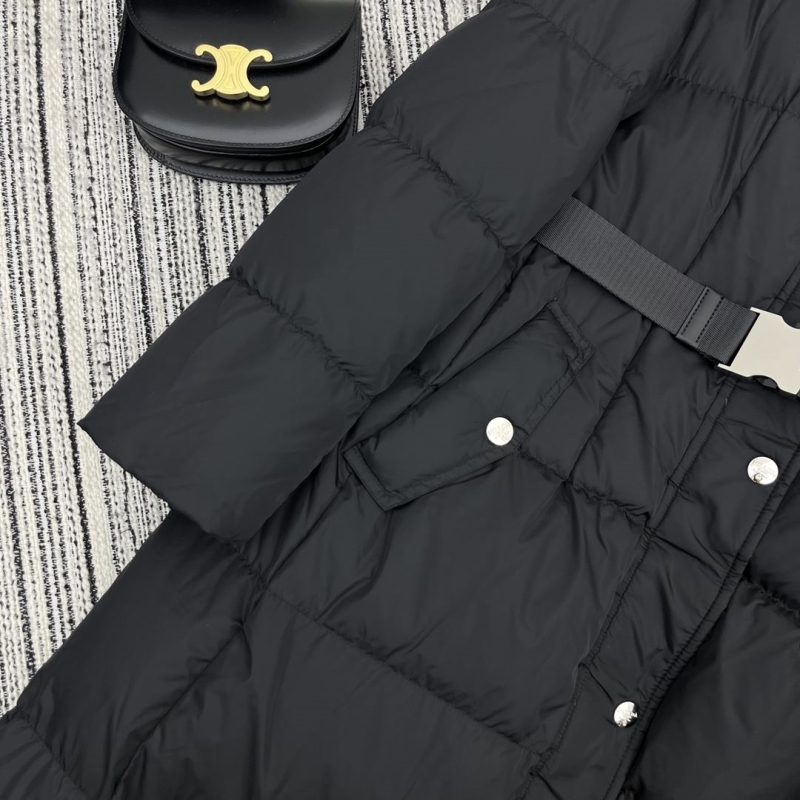 Prada Down Coat